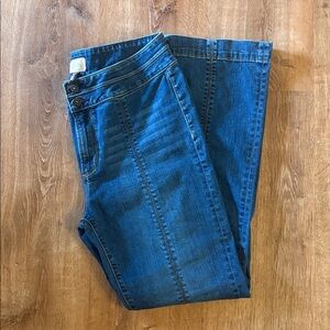 Driftwood “Kelly” Jeans 32 NWOT
